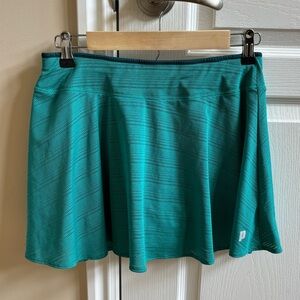 Prince Mesh Tennis Skirt